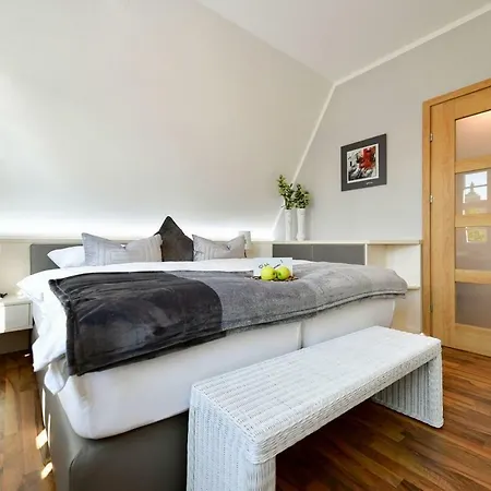 Altstadt Deluxe Appartamento *