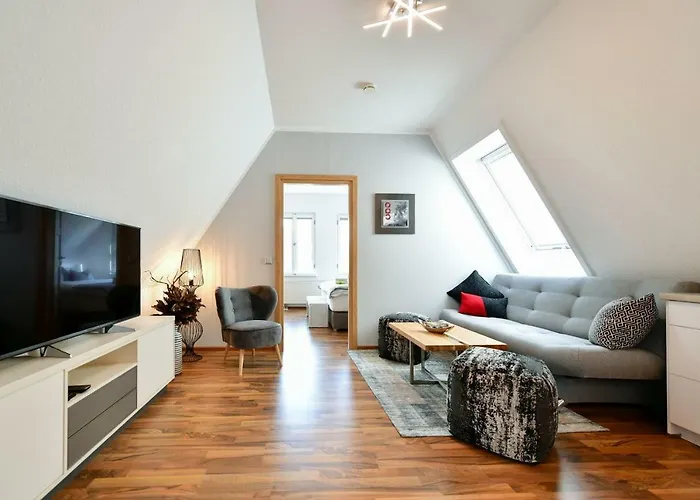 Altstadt Deluxe Chociebuż