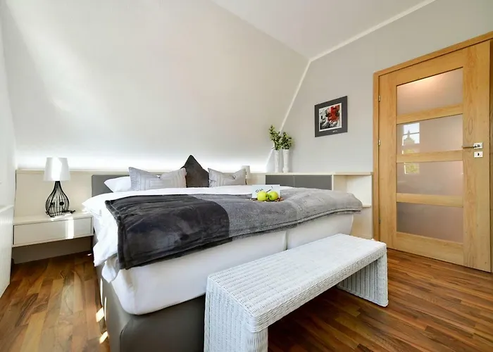 Altstadt Deluxe Apartament *