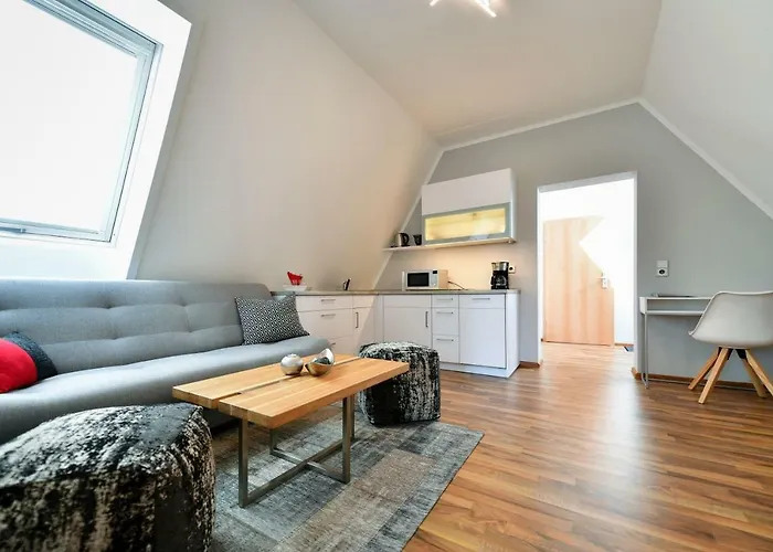 Altstadt Deluxe アパート *