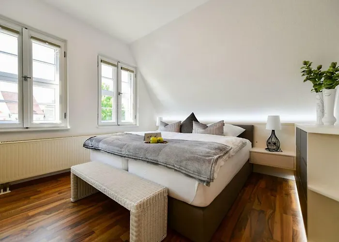 Altstadt Deluxe Apartament *